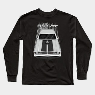 Ford Falcon XY GTHO Phase 3 - Silver Long Sleeve T-Shirt